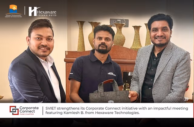 Fostering meaningful collaborations with corporates